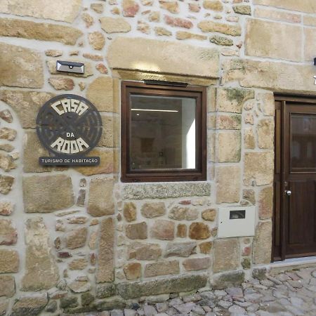 Casa Da Roda - Turismo De Habitacao Pinhel Zewnętrze zdjęcie