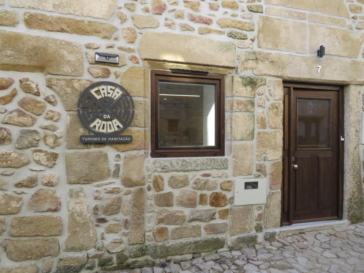 Casa Da Roda - Turismo De Habitacao Pinhel Zewnętrze zdjęcie