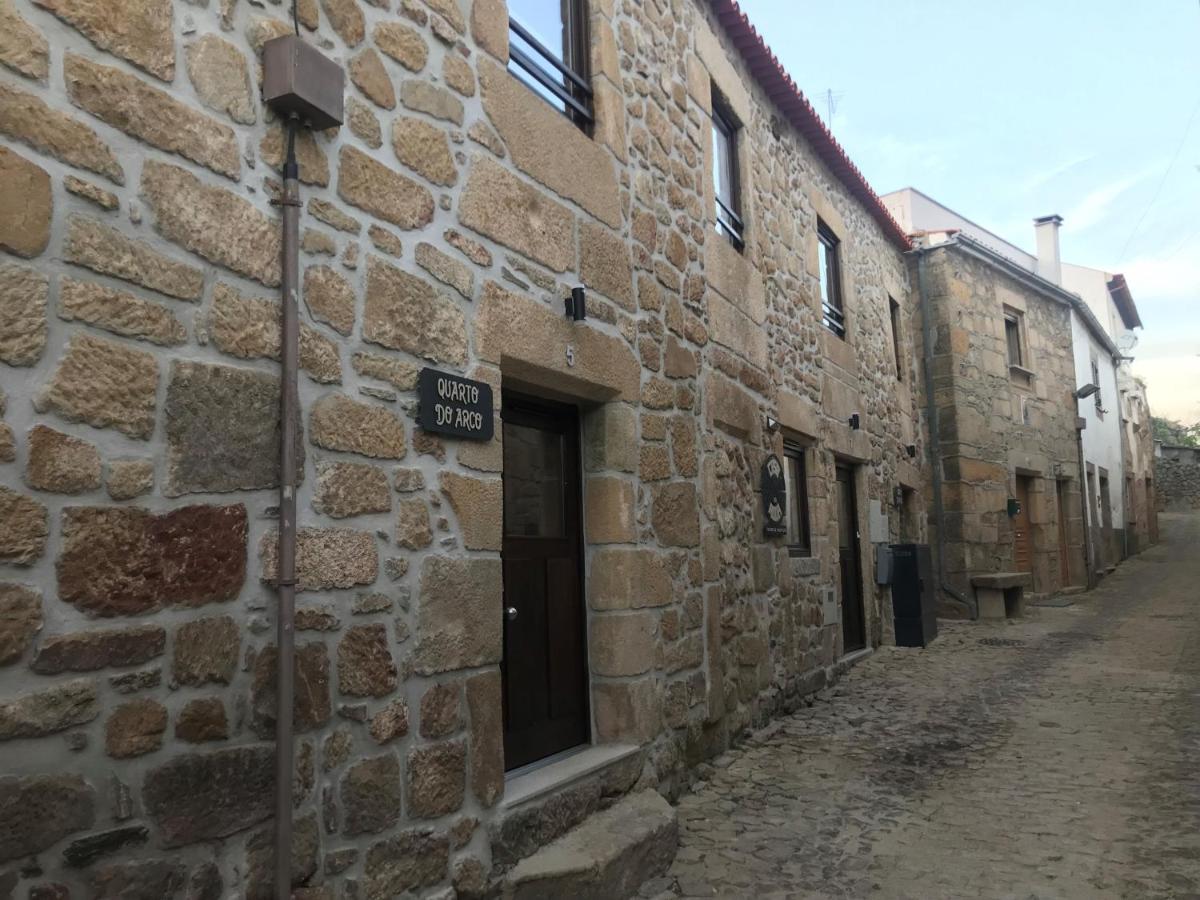 Casa Da Roda - Turismo De Habitacao Pinhel Zewnętrze zdjęcie