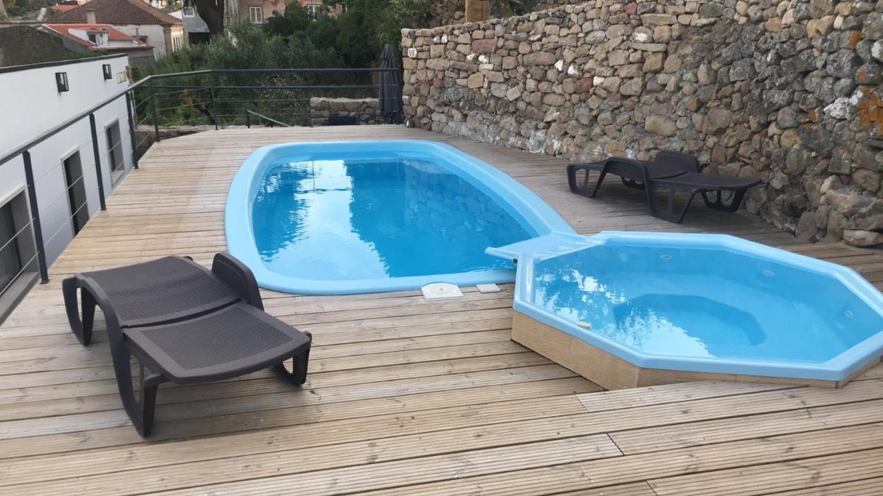 Casa Da Roda - Turismo De Habitacao Pinhel Zewnętrze zdjęcie