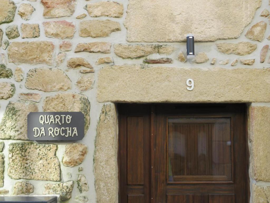 Casa Da Roda - Turismo De Habitacao Pinhel Zewnętrze zdjęcie