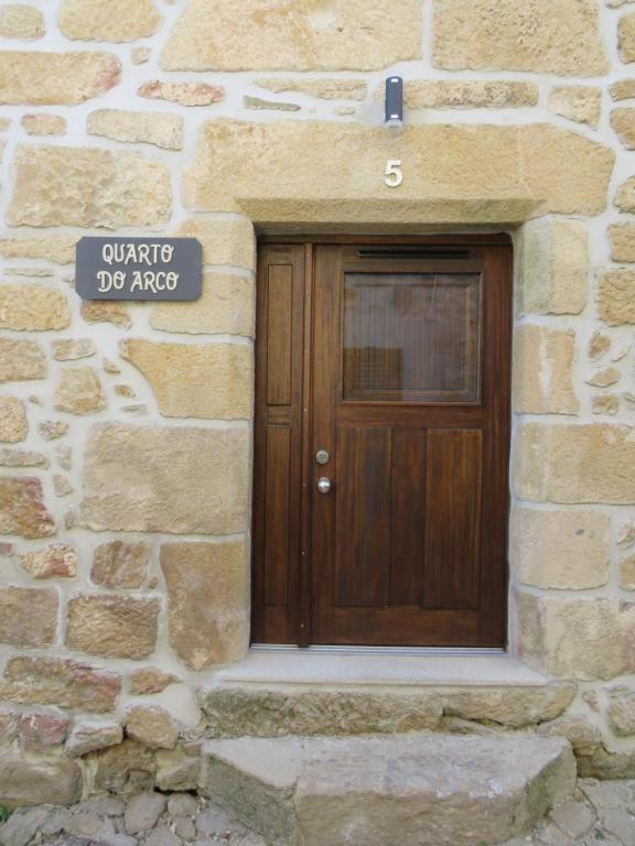 Casa Da Roda - Turismo De Habitacao Pinhel Zewnętrze zdjęcie